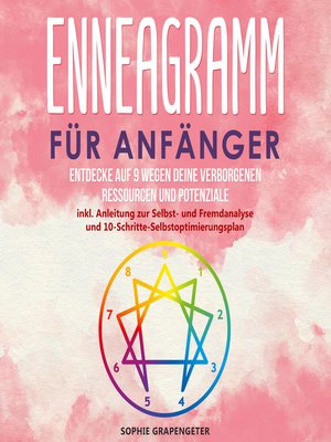 cover image of Enneagramm für Anfänger